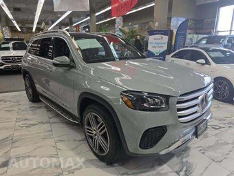 2024 Mercedes-Benz GLS 450 4MATIC - miniatura 4