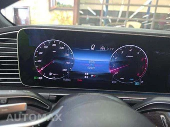 2024 Mercedes-Benz GLS 450 4MATIC - miniatura 9