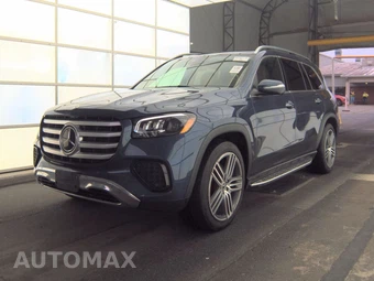 2024 Mercedes-Benz GLS 450 4MATIC
