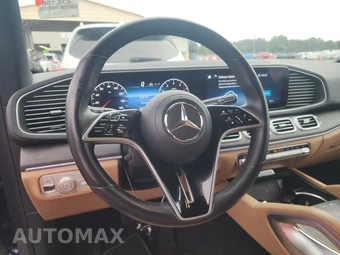 2024 Mercedes-Benz GLS 450 4MATIC - miniatura 10