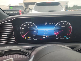 2024 Mercedes-Benz GLS 450 4MATIC - miniatura 12