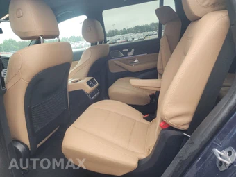 2024 Mercedes-Benz GLS 450 4MATIC - miniatura 13