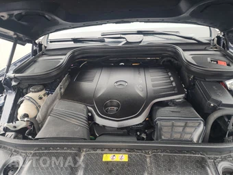 2024 Mercedes-Benz GLS 450 4MATIC - miniatura 15