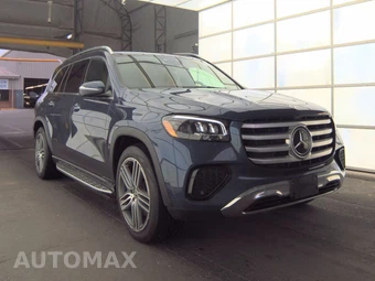 2024 Mercedes-Benz GLS 450 4MATIC - miniatura 3