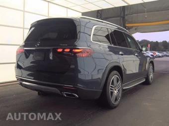 2024 Mercedes-Benz GLS 450 4MATIC - miniatura 4
