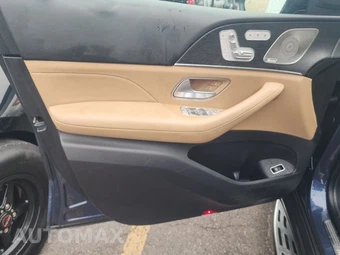 2024 Mercedes-Benz GLS 450 4MATIC - miniatura 9