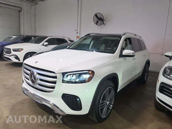 2024 Mercedes-Benz GLS 450 4MATIC