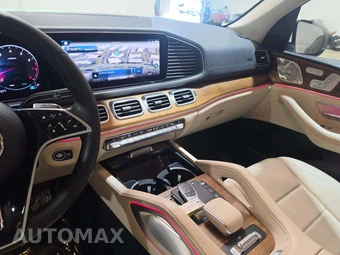 2024 Mercedes-Benz GLS 450 4MATIC - miniatura 10
