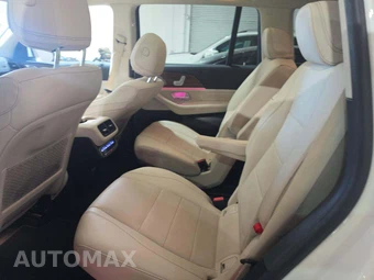 2024 Mercedes-Benz GLS 450 4MATIC - miniatura 13