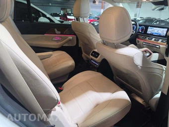 2024 Mercedes-Benz GLS 450 4MATIC - miniatura 17