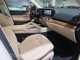 2024 Mercedes-Benz GLS 450 4MATIC - miniatura 19