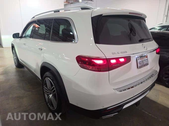 2024 Mercedes-Benz GLS 450 4MATIC - miniatura 2