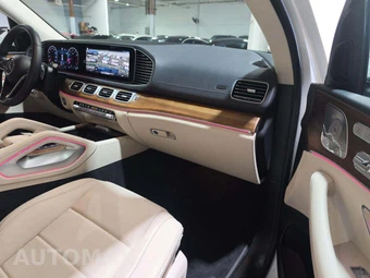 2024 Mercedes-Benz GLS 450 4MATIC - miniatura 20