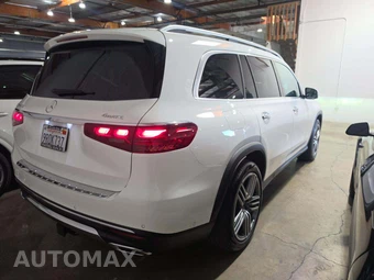 2024 Mercedes-Benz GLS 450 4MATIC - miniatura 3