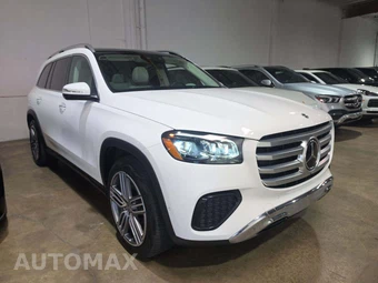 2024 Mercedes-Benz GLS 450 4MATIC - miniatura 4