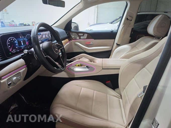 2024 Mercedes-Benz GLS 450 4MATIC - miniatura 6