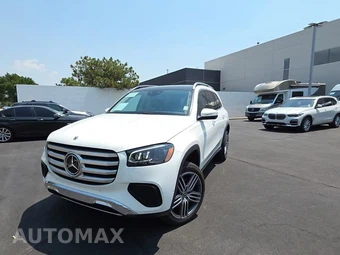 2024 Mercedes-Benz GLS 450 4MATIC