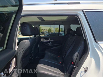 2024 Mercedes-Benz GLS 450 4MATIC - miniatura 10