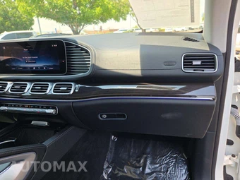 2024 Mercedes-Benz GLS 450 4MATIC - miniatura 17