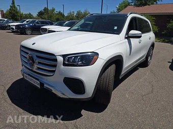 2024 Mercedes-Benz GLS 450 4MATIC