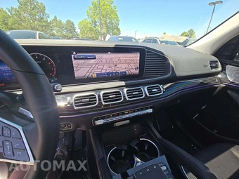 2024 Mercedes-Benz GLS 450 4MATIC - miniatura 10