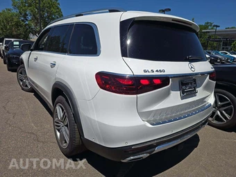2024 Mercedes-Benz GLS 450 4MATIC - miniatura 2