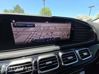 2024 Mercedes-Benz GLS 450 4MATIC - miniatura 23