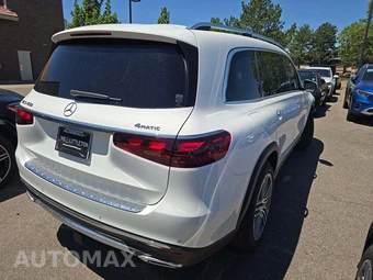 2024 Mercedes-Benz GLS 450 4MATIC - miniatura 3