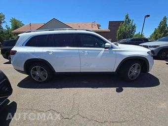 2024 Mercedes-Benz GLS 450 4MATIC - miniatura 4