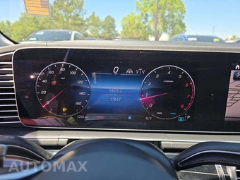 2024 Mercedes-Benz GLS 450 4MATIC - miniatura 9
