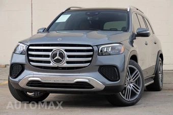 2024 Mercedes-Benz GLS 450 4MATIC - car from the USA, Manheim Buy-Now listing at AUTOMAX