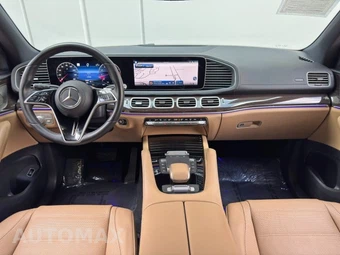 2024 Mercedes-Benz GLS 450 4MATIC - miniatura 11