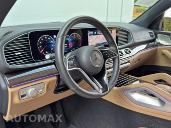 2024 Mercedes-Benz GLS 450 4MATIC - miniatura 12