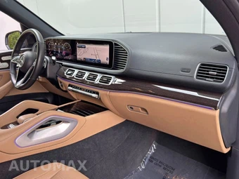 2024 Mercedes-Benz GLS 450 4MATIC - miniatura 13