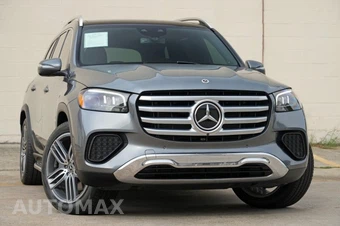 2024 Mercedes-Benz GLS 450 4MATIC - miniatura 2