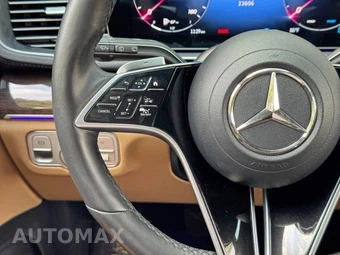 2024 Mercedes-Benz GLS 450 4MATIC - miniatura 21
