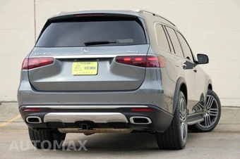 2024 Mercedes-Benz GLS 450 4MATIC - miniatura 3
