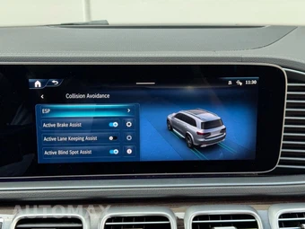 2024 Mercedes-Benz GLS 450 4MATIC - miniatura 31