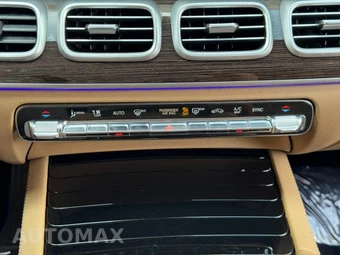 2024 Mercedes-Benz GLS 450 4MATIC - miniatura 33