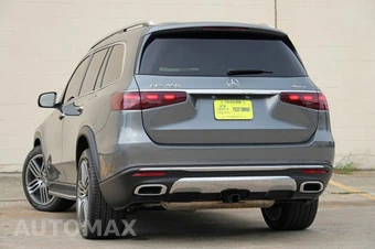 2024 Mercedes-Benz GLS 450 4MATIC - miniatura 4