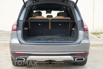 2024 Mercedes-Benz GLS 450 4MATIC - miniatura 8
