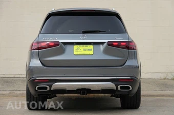 2024 Mercedes-Benz GLS 450 4MATIC - miniatura 9