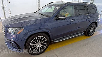 2024 Mercedes-Benz GLS 450 4MATIC