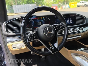2024 Mercedes-Benz GLS 450 4MATIC - miniatura 10