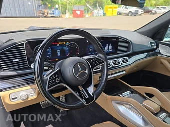 2024 Mercedes-Benz GLS 450 4MATIC - miniatura 11