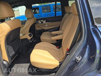 2024 Mercedes-Benz GLS 450 4MATIC - miniatura 13