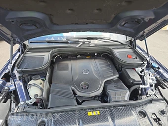 2024 Mercedes-Benz GLS 450 4MATIC - miniatura 16