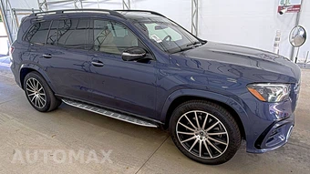 2024 Mercedes-Benz GLS 450 4MATIC - miniatura 3