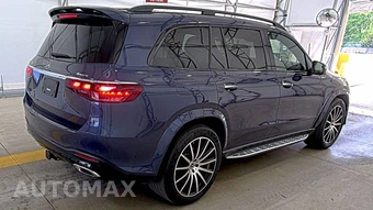 2024 Mercedes-Benz GLS 450 4MATIC - miniatura 4