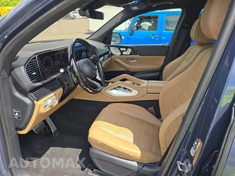 2024 Mercedes-Benz GLS 450 4MATIC - miniatura 7